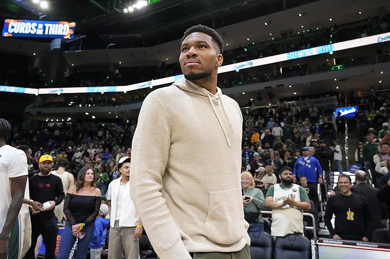 Giannis Antetokounmpo