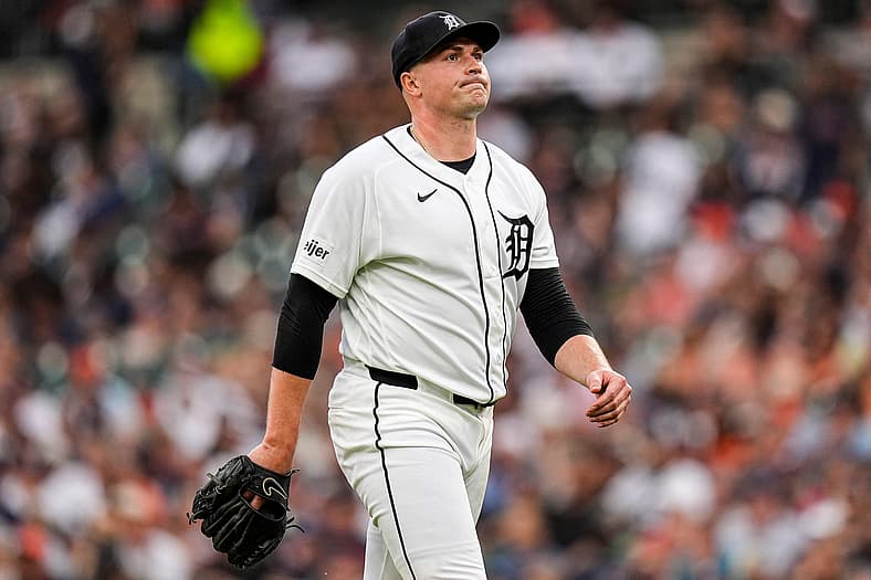 Tarik Skubal, Detroit Tigers