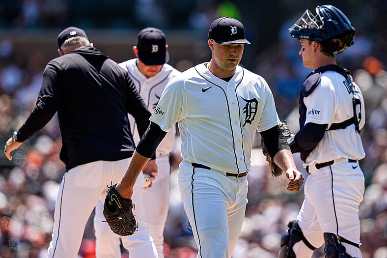 Tarik Skubal, Detroit Tigers