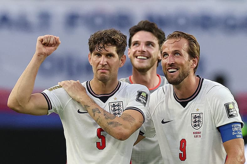 Who is Still in The World Cup?, England
