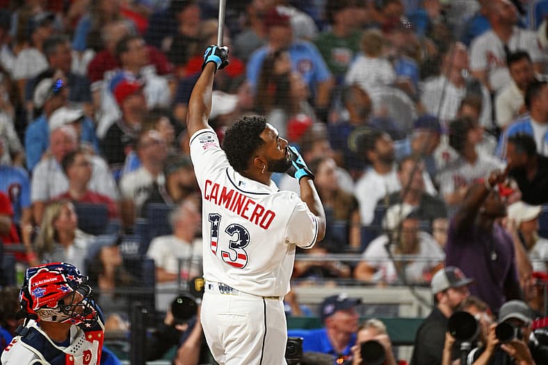 MLB: All Star-Home Run Derby