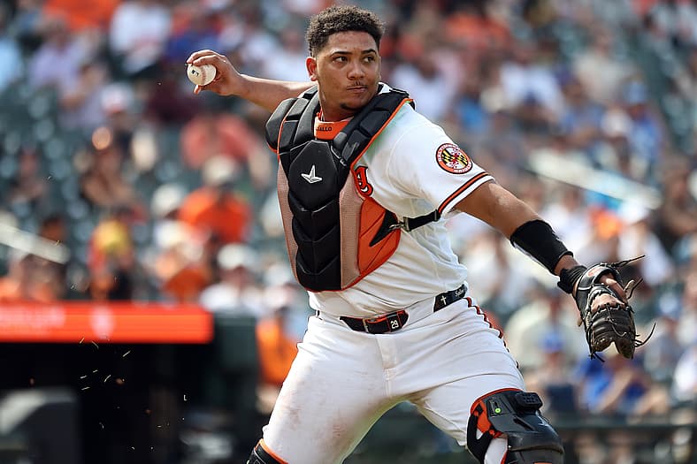 MLB: Kansas City Royals at Baltimore Orioles