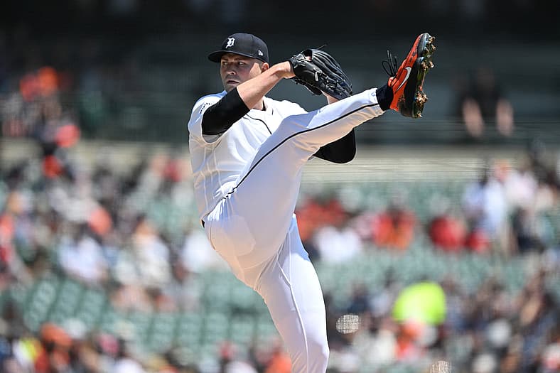 Tarik Skubal, Detroit Tigers