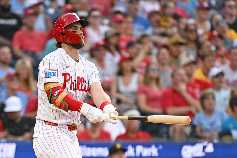 Who Is In The Home Run Derby?, 2026 Home Run Derby Participants, Bryce Harper