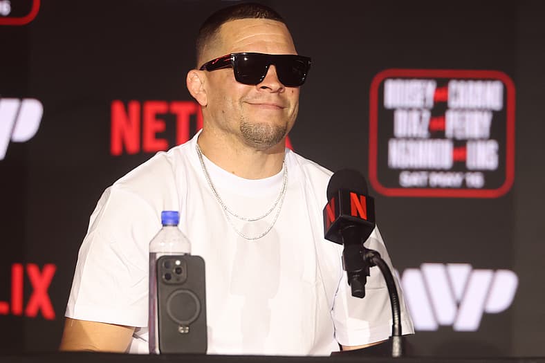 nate diaz
