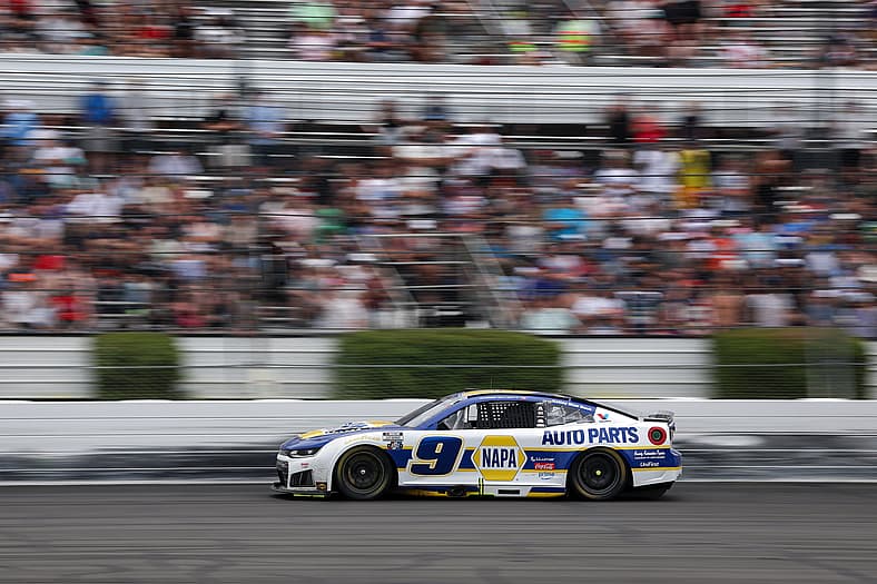 NASCAR Predictions Today, Quaker State 400 Picks