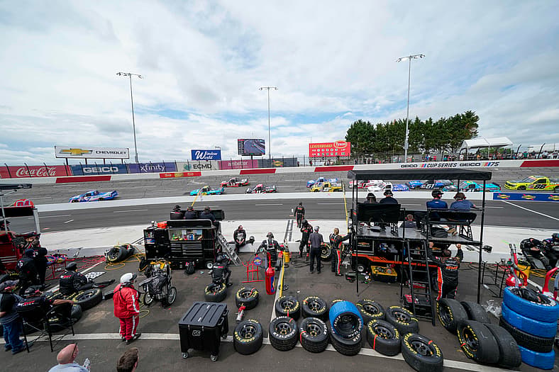 NASCAR Weekend Schedule, NASCAR Truck Series Schedule This Weekend