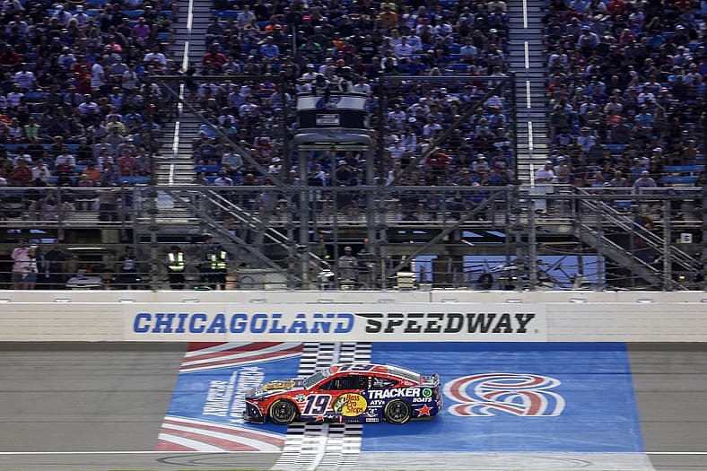 NASCAR The Chase Clinch Scenarios: Examining How Close Top Drivers Are to Locking Up Spots, Chase Briscoe