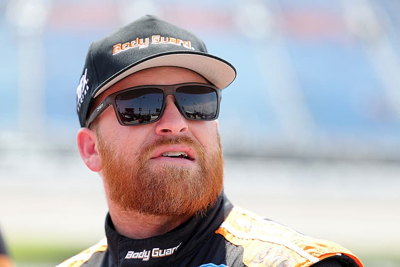 NASCAR The Chase Clinch Scenarios: Examining How Close Top Drivers Are to Locking Up Spots, Chris Buescher