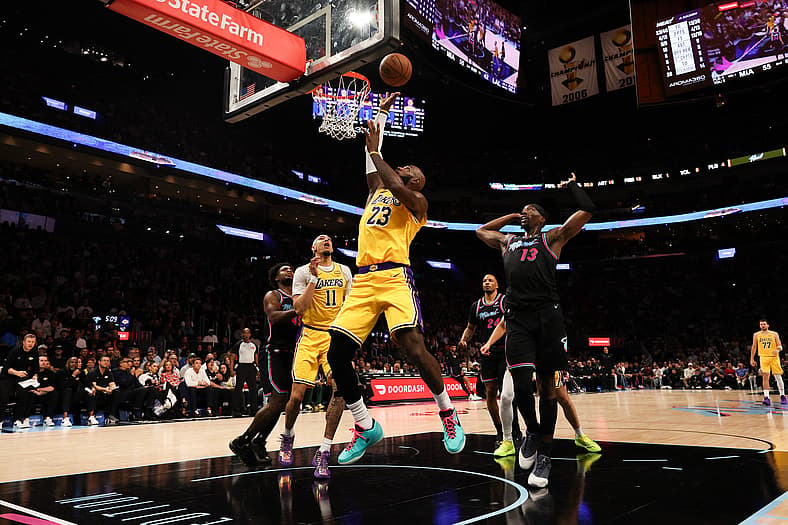 Miami Heat, LeBron James