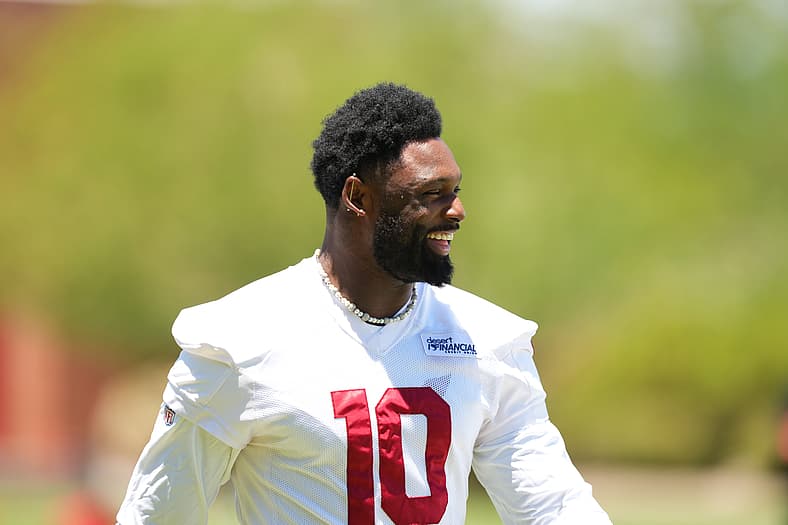 NFL Training Camp, NFL Stars, Arizona cardinals
