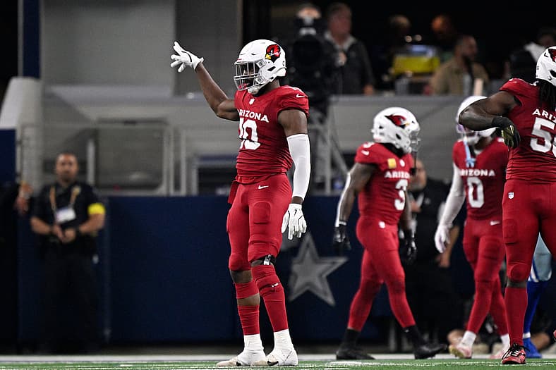 High-Profile NFL Players Who Could Still Be Traded Before Week 1, NFL Trade Candidates This Summer,, Arizona Cardinals, Josh Sweat