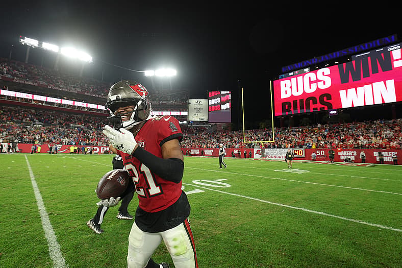NFL: Carolina Panthers at Tampa Bay Buccaneers