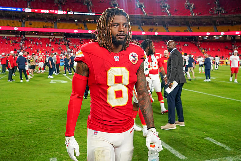 NFL: Chicago Bears at Kansas City Chiefs
