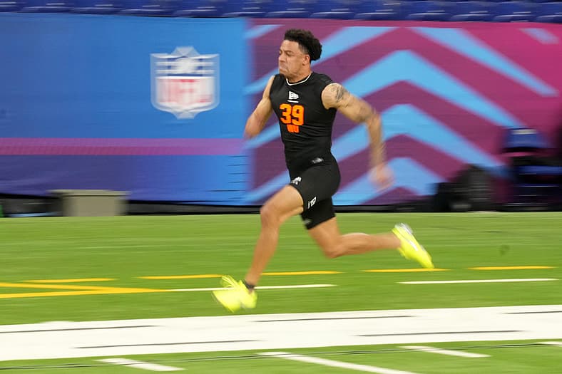 Predicting Fastest Players in Madden NFL 27
