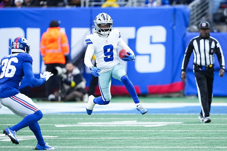 Fastest Players in Madden NFL 27