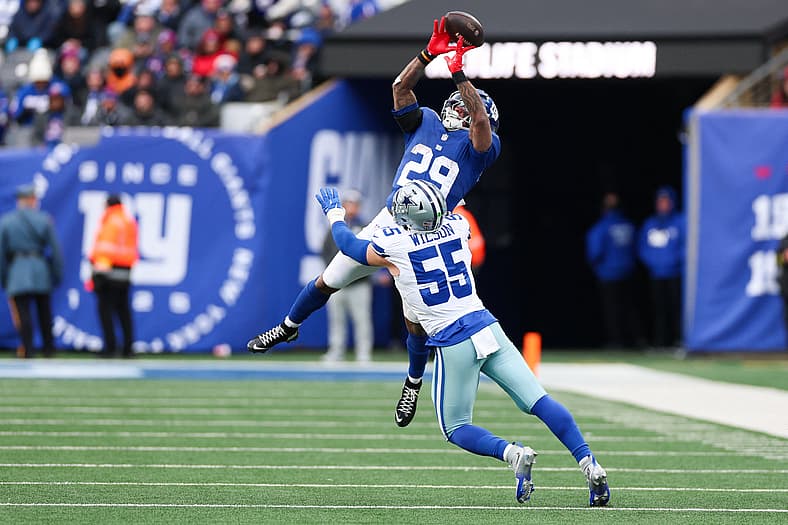 NFL: Dallas Cowboys at New York Giants