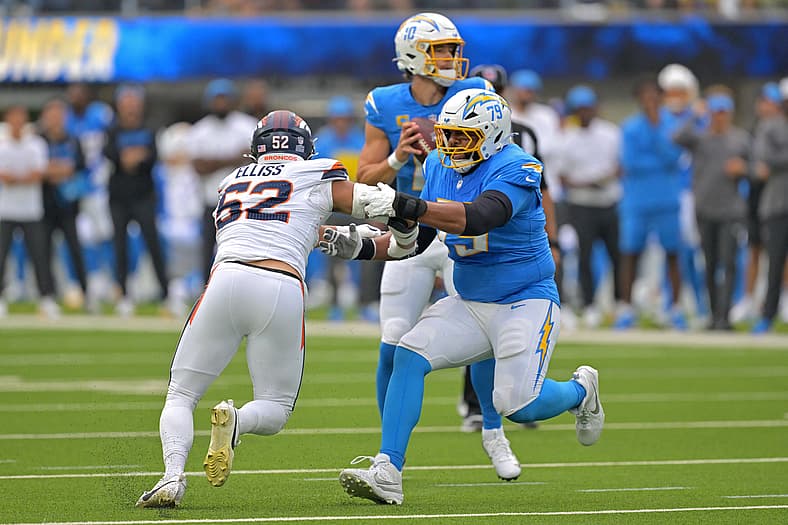 NFL: Denver Broncos at Los Angeles Chargers