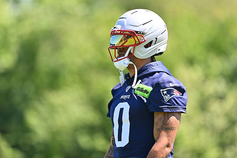NFL Stars Most Likely to Hold Out from Training Camp, New England Patriots