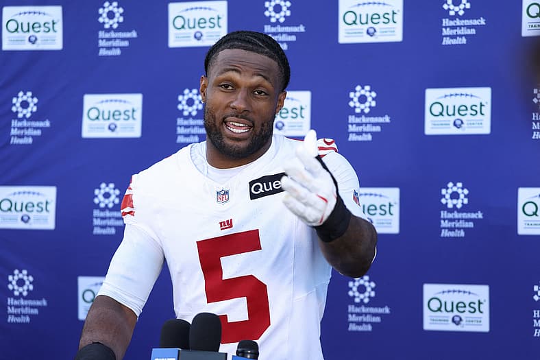 High-Profile NFL Players Who Could Still Be Traded Before Week 1, NFL Trade Candidates This Summer,, NewYork Giants, Kayvon THibodeaux