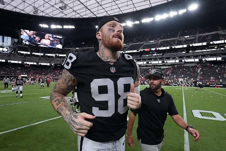 San Francisco 49ers, Maxx Crosby