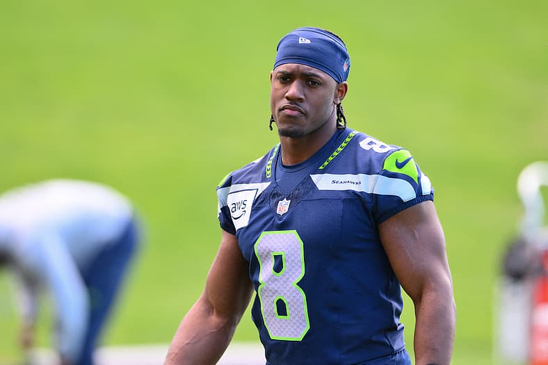 Seattle Seahawks, Jadarian Price