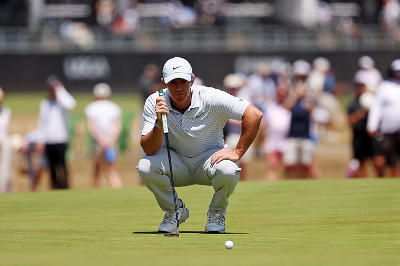 PGA: U.S. Open - Final Round