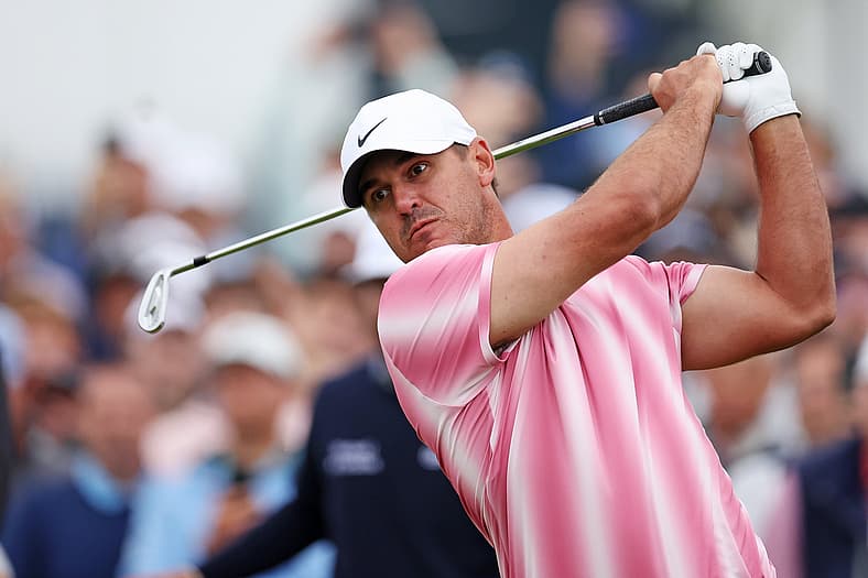 PGA: U.S. Open - First Round
