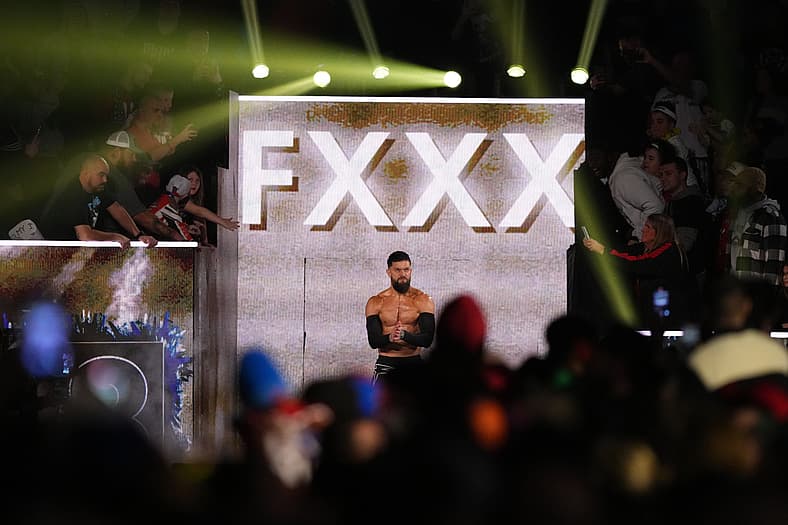 Wrestling: WWE Royal Rumble