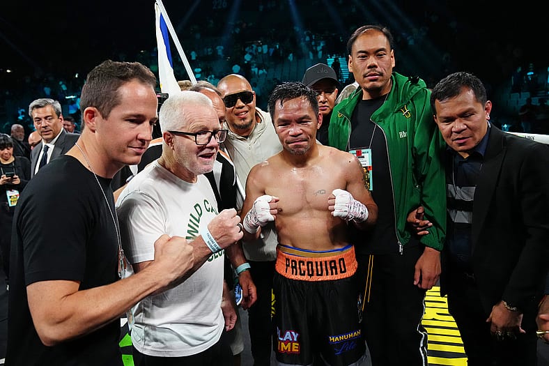 manny pacquiao