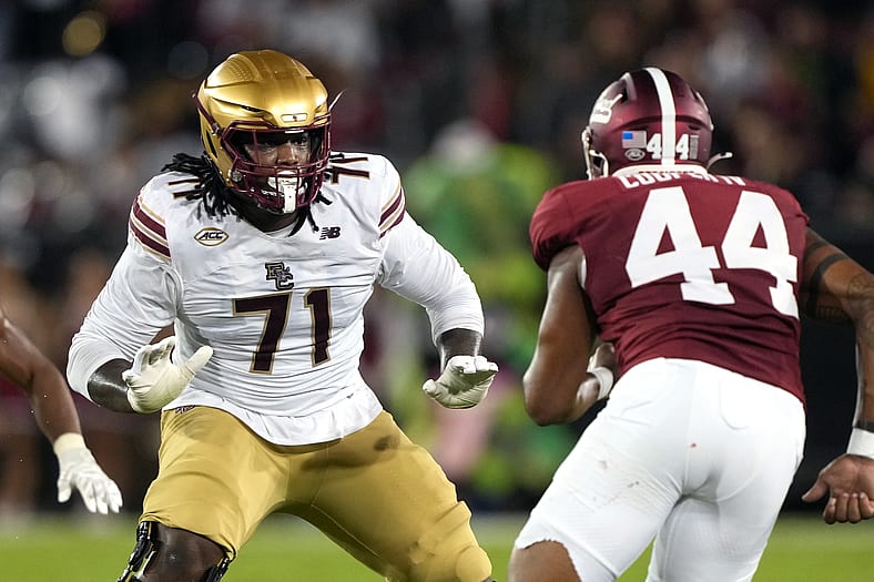 NCAA Football: Boston College at Stanford