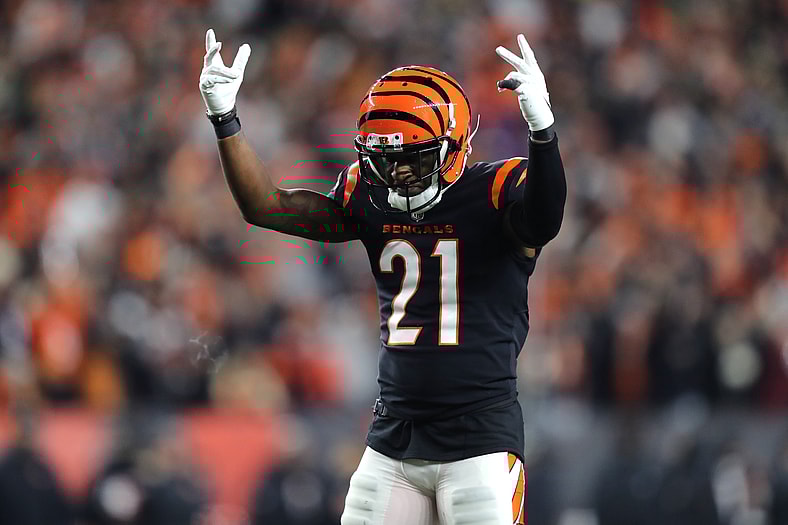 NFL defense rankings, Cincinnati Bengals