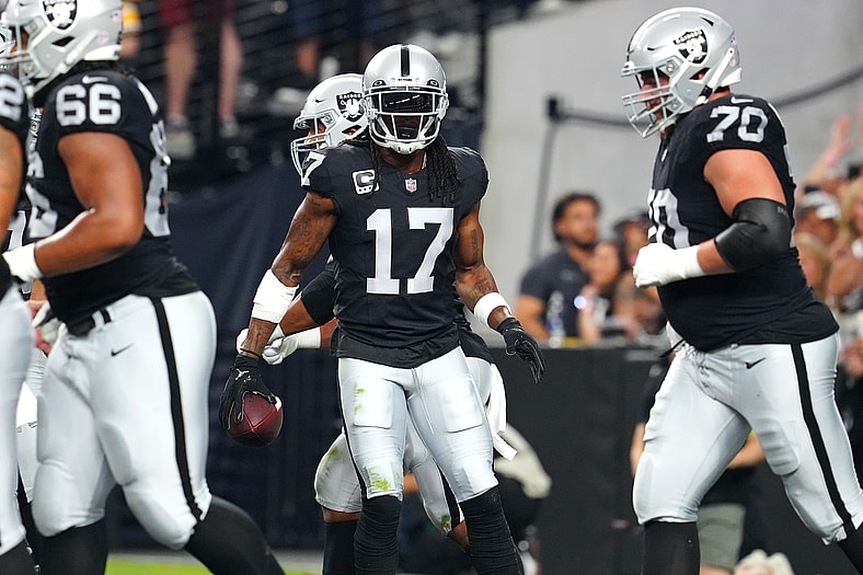 NFL: Pittsburgh Steelers at Las Vegas Raiders