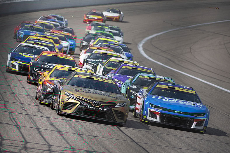 NASCAR: Hollywood Casino 400