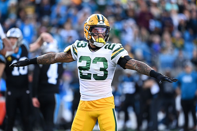Green Bay Packers, Jaire Alexander