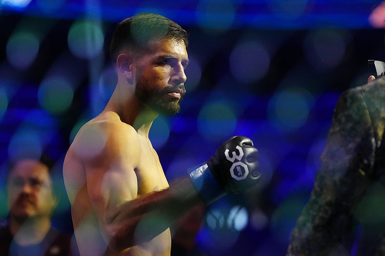 ufc featherweight rankings