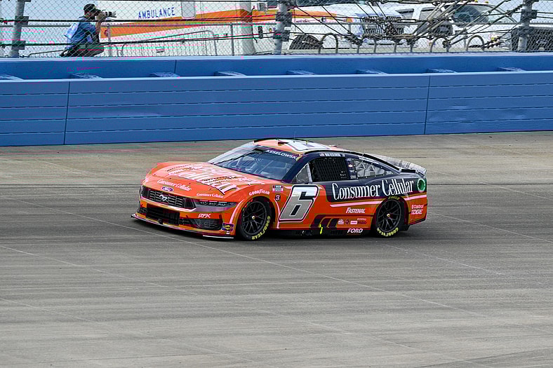 NASCAR power rankings