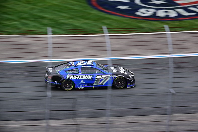 NASCAR power rankings