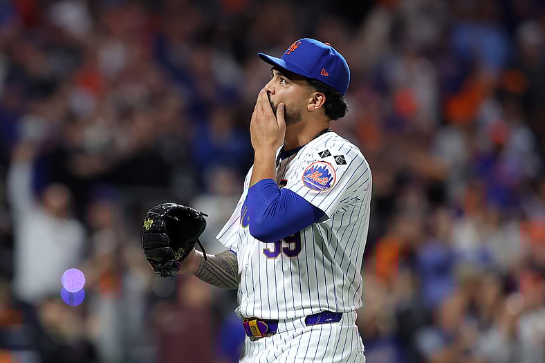 New York Mets, Sean Manaea