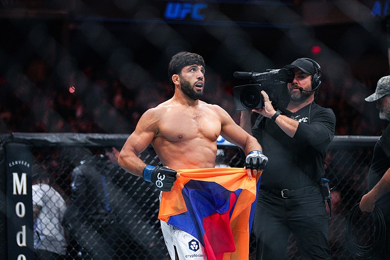 ufc lightweight rankings