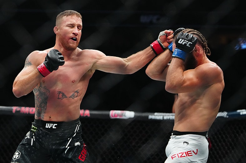 ufc lightweight rankings