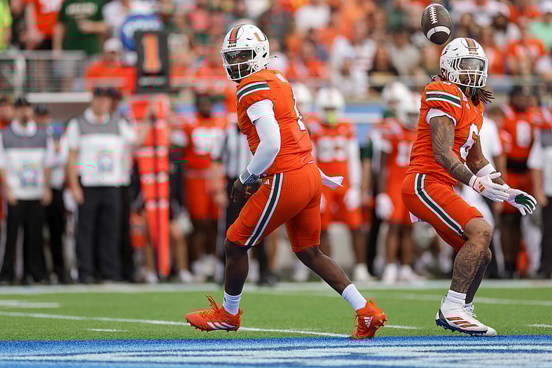 Cam Ward, Tennessee Titans