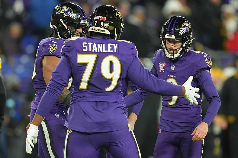Baltimore Ravens, Ronnie Stanley