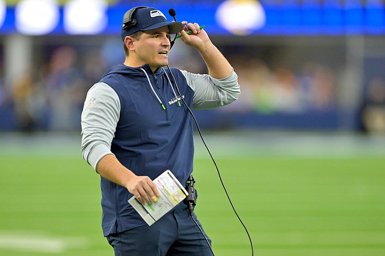 NFL: Seattle Seahawks at Los Angeles Rams