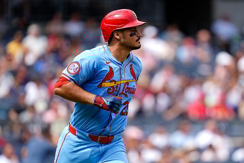 Nolan Arenado, New York Yankees