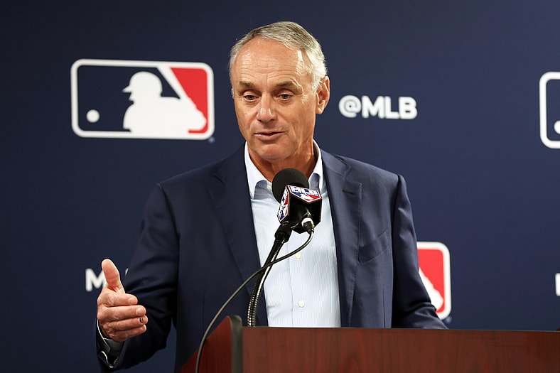 Rob Manfred