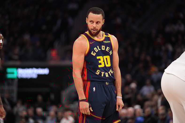 Steph Curry, Golden State Warriors