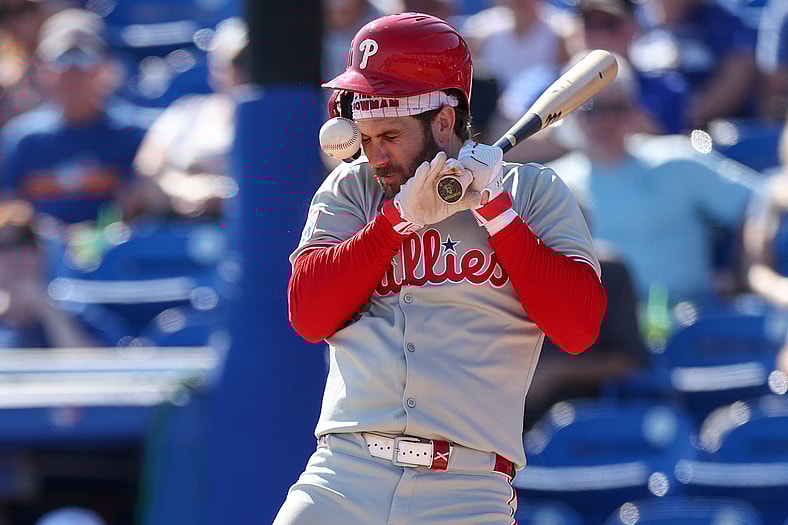 Bryce Harper, Philadelphia Phillies