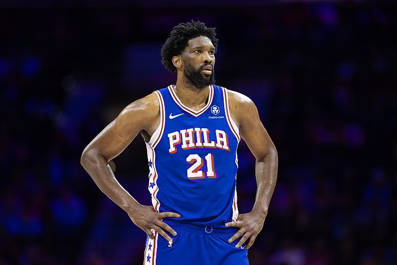 Joel Embiid, New York Knicks