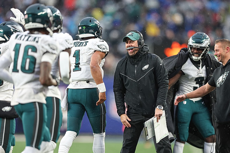 Kevin Patullo, Philadelphia Eagles